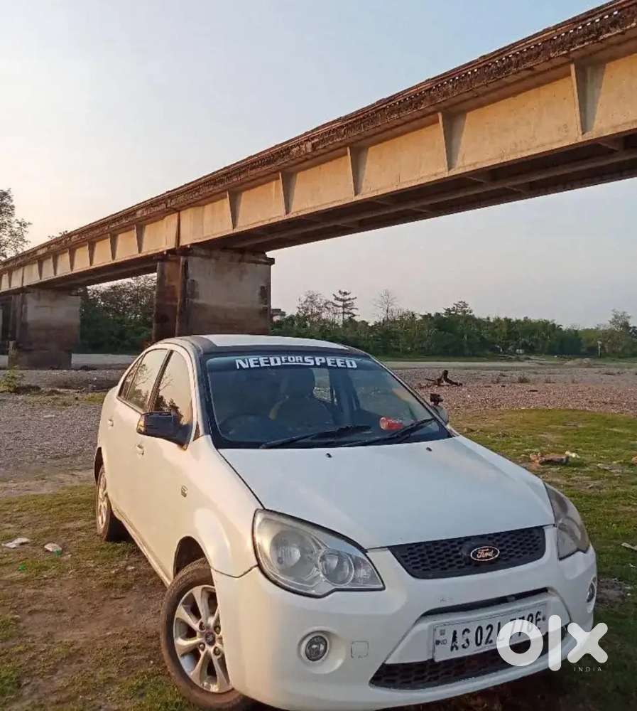 Ford Fiesta 2014 Titanium