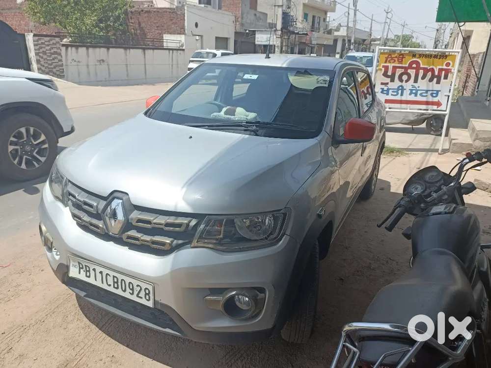 Renault Kwid 2016