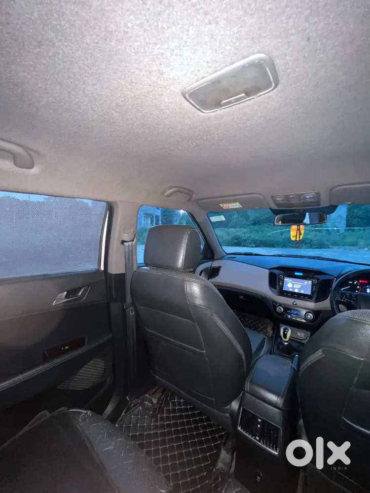 Hyundai Creta 1.6 Sx 2015