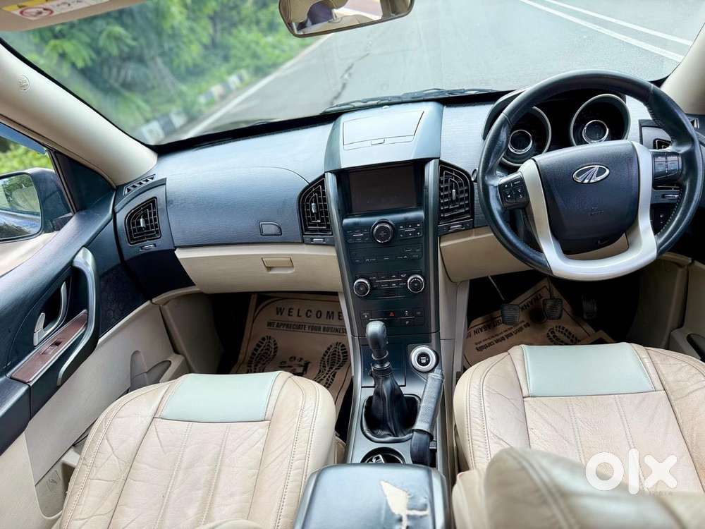 Mahindra Xuv500 W8, 2016, Diesel