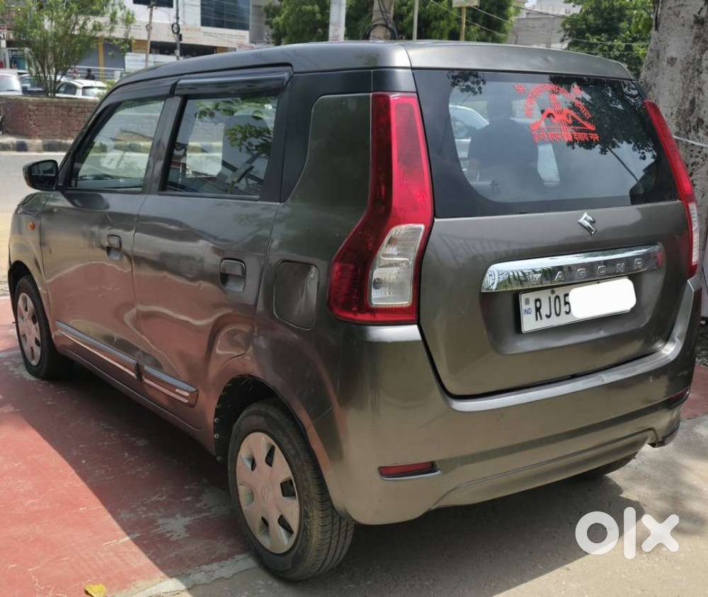 Maruti Suzuki Wagon R, 2020
