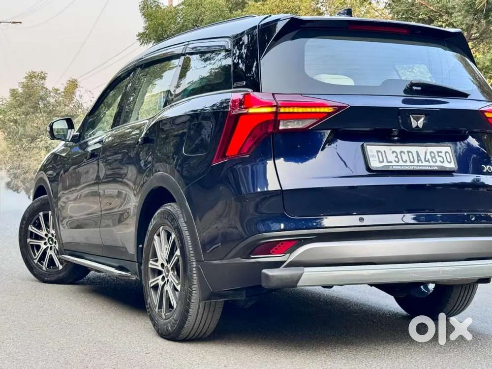 Mahindra Xuv700 2024 Variant Petrol Auto
