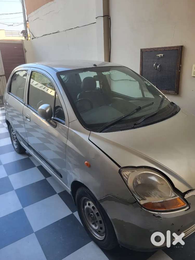 Chevrolet Spark 1.0 E 2009