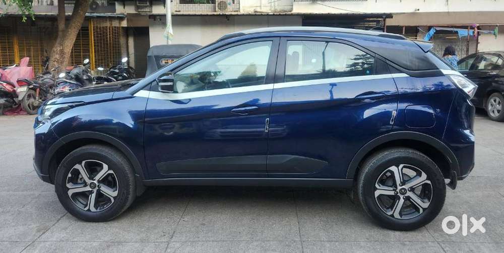 Tata Nexon 1.2 Revotron Xza Plus (o) Amt, 2022, Petrol