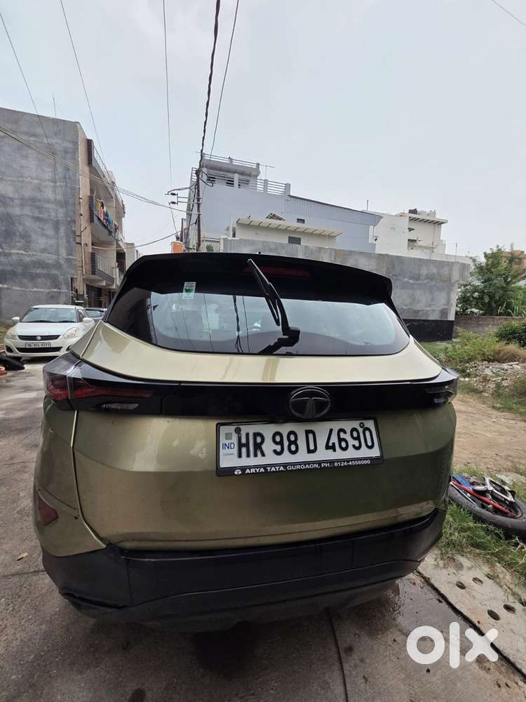Tata Harrier Diesel 2022