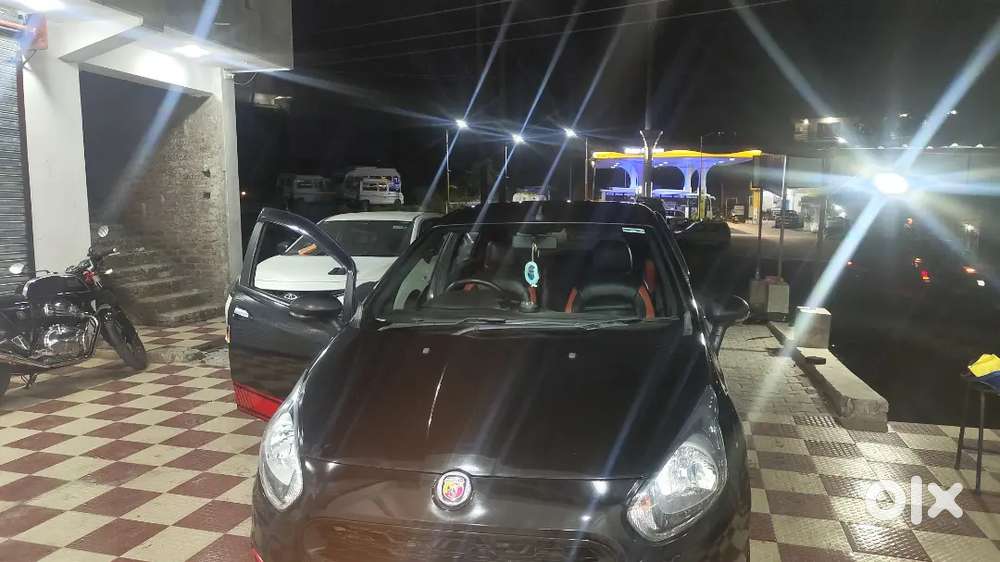 Fiat Punto Abarth Petrol Well Maintained First Owner Powerful145 Bhp