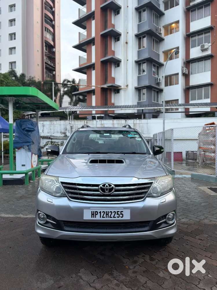 Toyota Fortuner 3.0 4x4 Automatic 2016 Single Owner With Noc