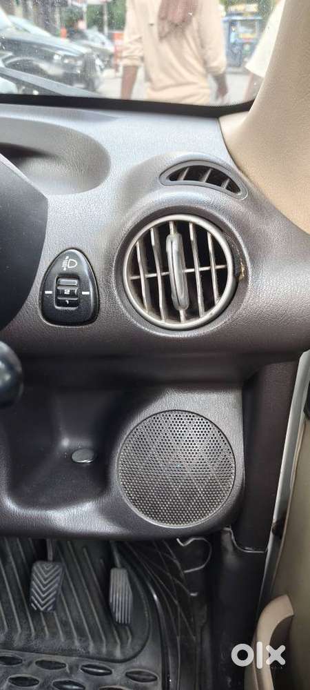 Hyundai Santro Gs Zip Plus, 2013, Petrol