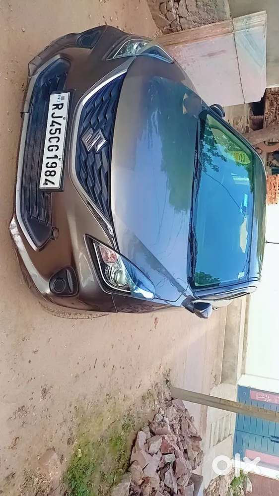 Maruti Baleno 1.3 Delta 2019 Model