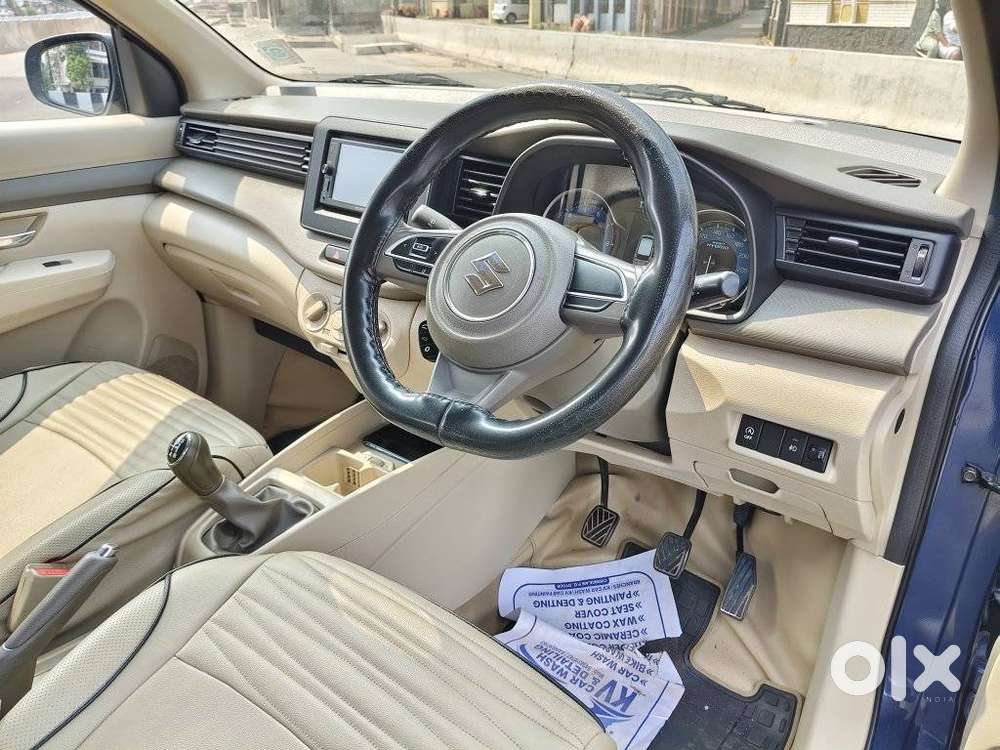 Maruti Suzuki Ertiga 1.5 Vxi Shvs, 2020, Petrol