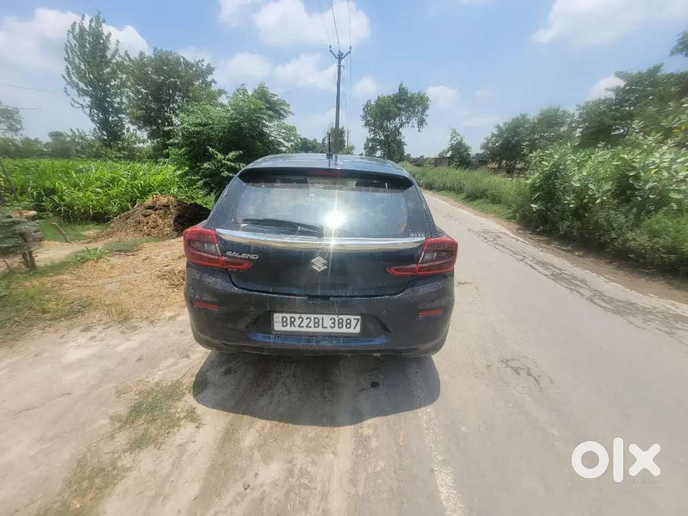 Maruti Suzuki Baleno 2025 Petrol 25000 Km Driven