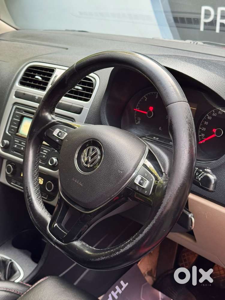 Volkswagen Polo Diesel Highline 1.2l, 2014, Diesel