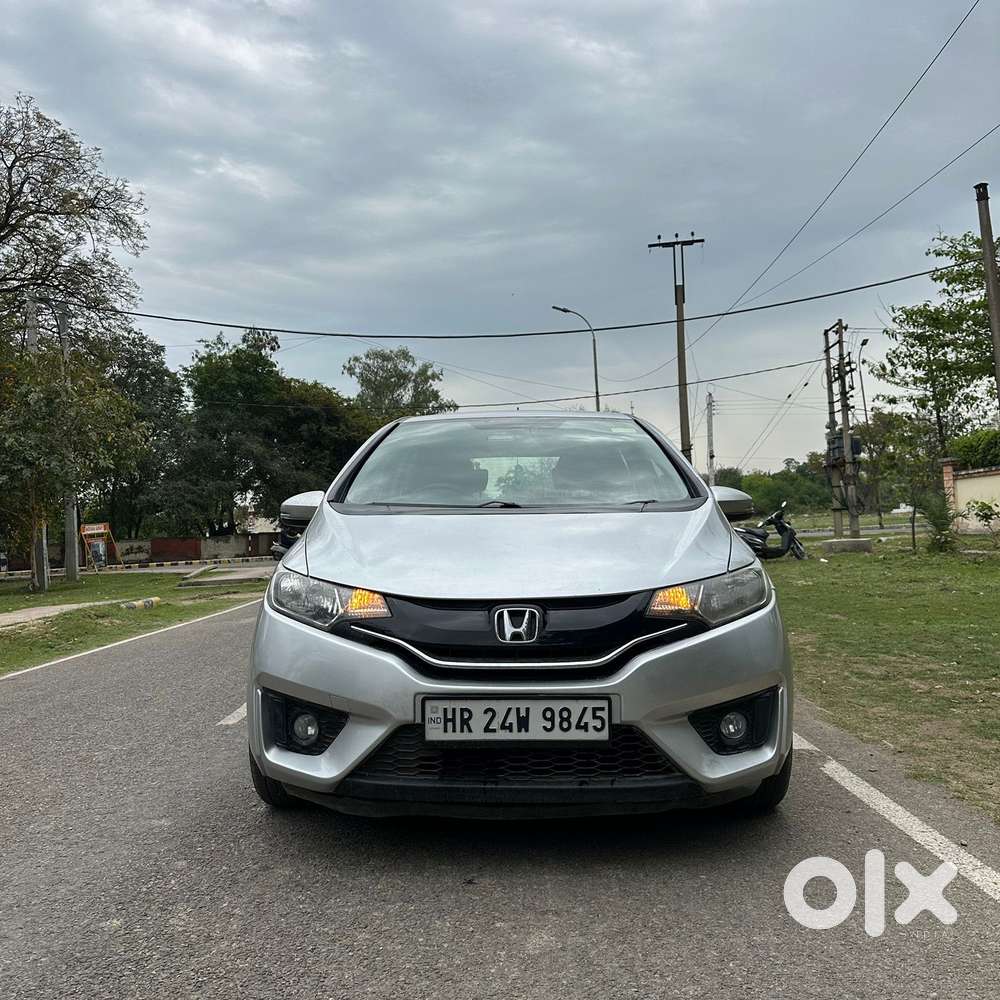 Honda Jazz 1.5 Vx I Dtec, 2016, Diesel