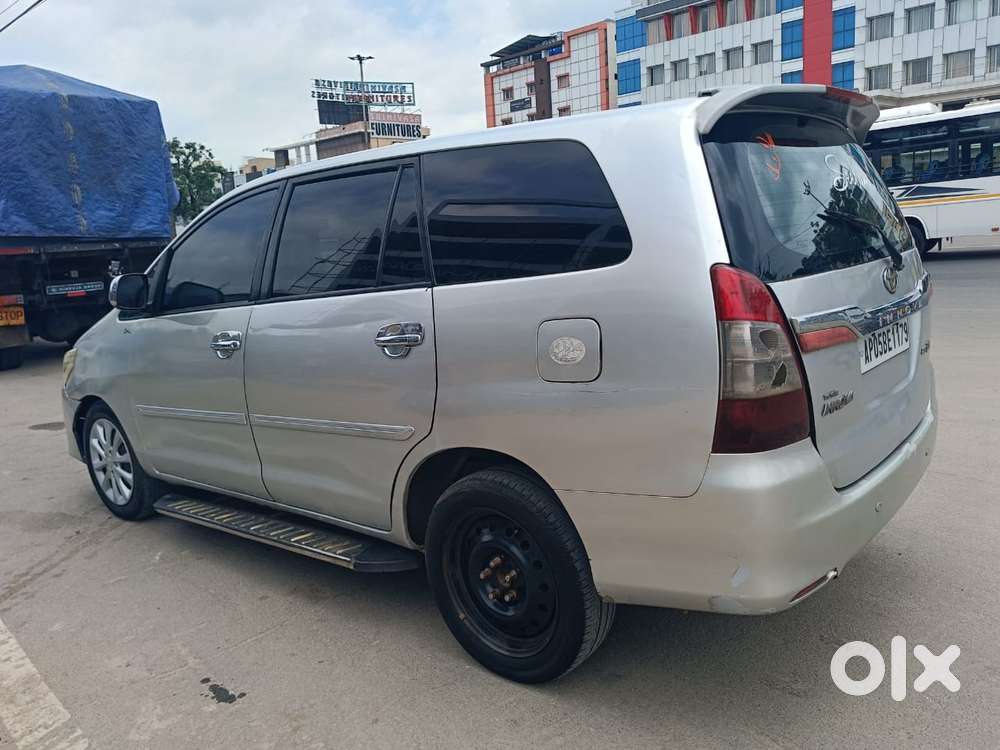 Toyota Innova 2.5 Ev Ms 8 Str, 2007, Diesel