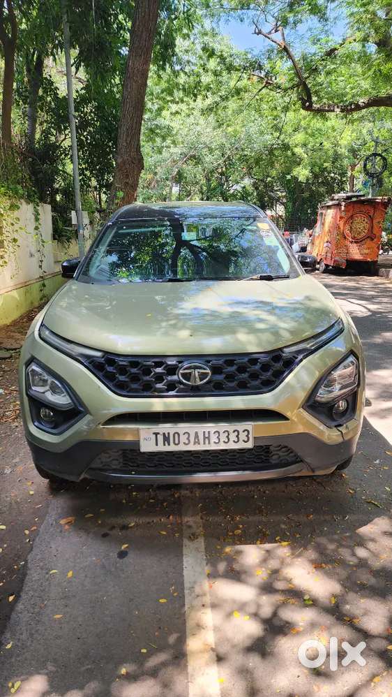 Top End Model, 2022 Tata Safari Diesel Automatic 84000 Km Driven