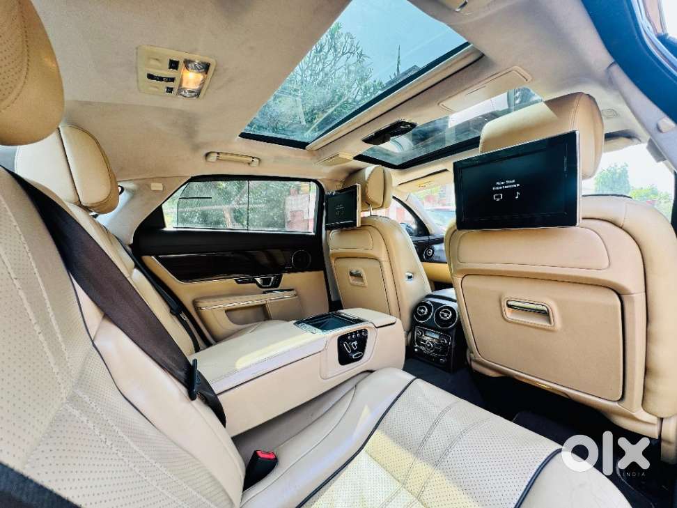 Jaguar Xj L 3.0 V6 Portfolio, 2014, Diesel