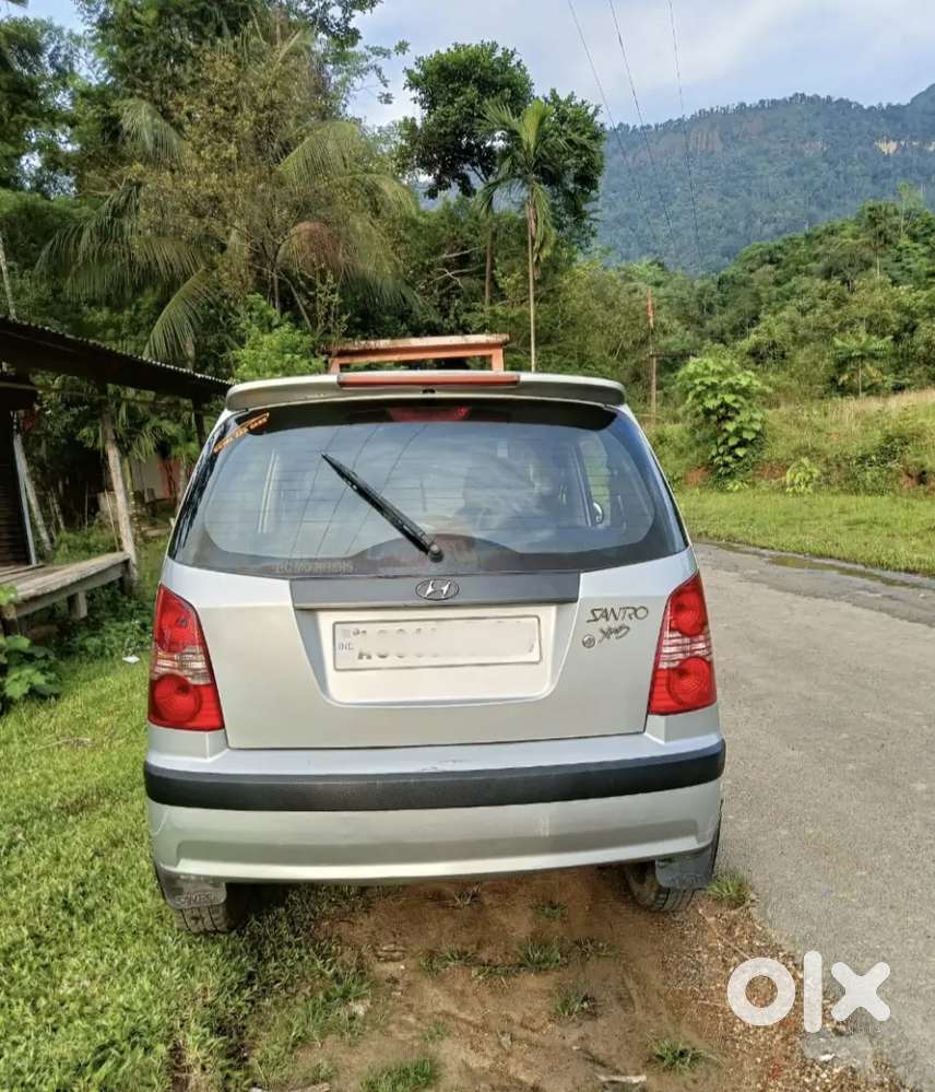 Hyundai Santro Xing 2006