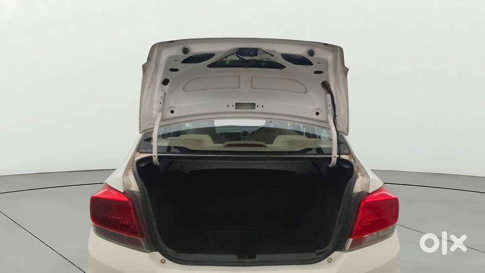 Honda Amaze Vx At I-vtech, 2013, Petrol