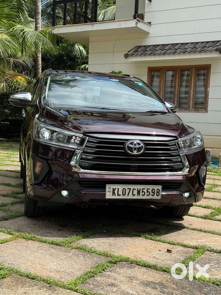 Toyota Innova Crysta 2021 Diesel Automatic