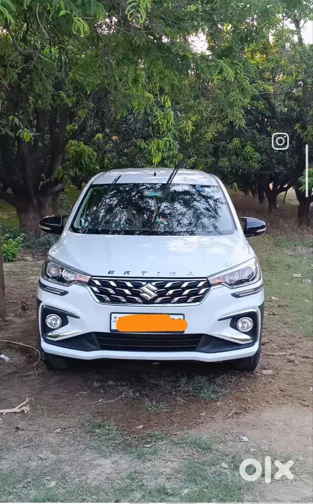 Maruti Suzuki Ertiga 2025