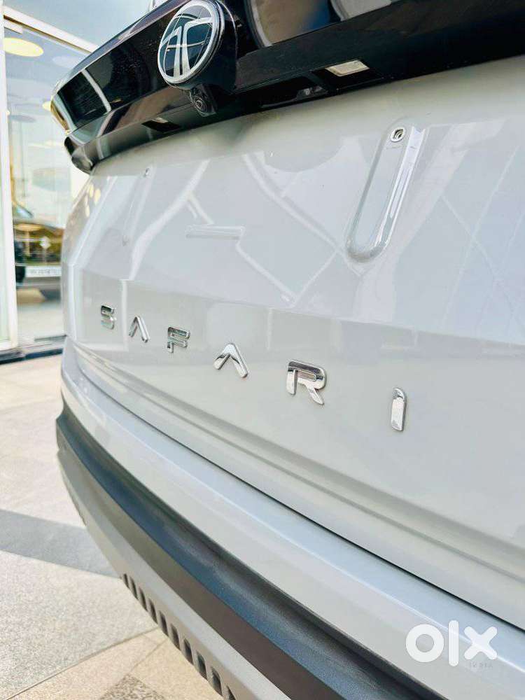 Tata Safari Adventure Plus A, 2026, Diesel
