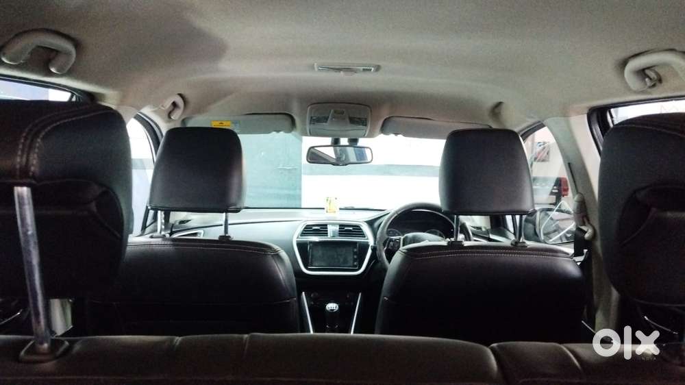 Maruti Suzuki S-cross 1.5 Alpha, 2018, Diesel