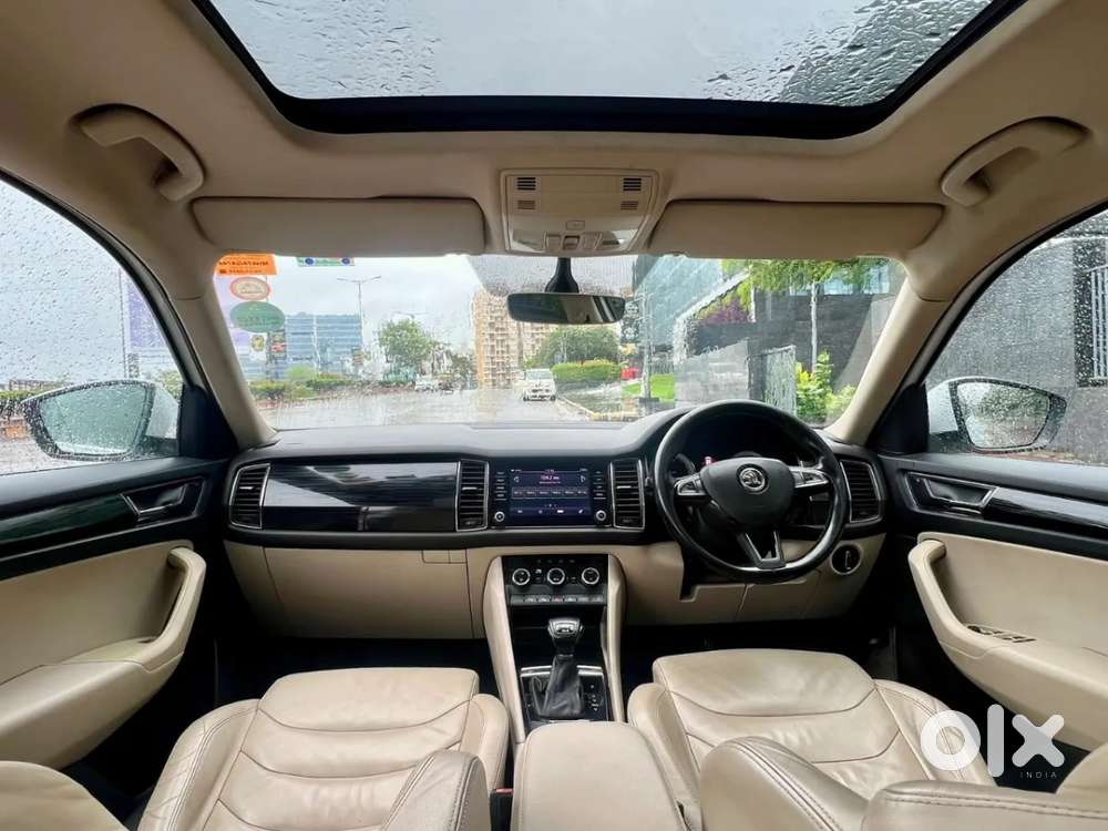 Skoda Kodiaq 2.0 Style Tdi 4x4 At, 2018, Diesel