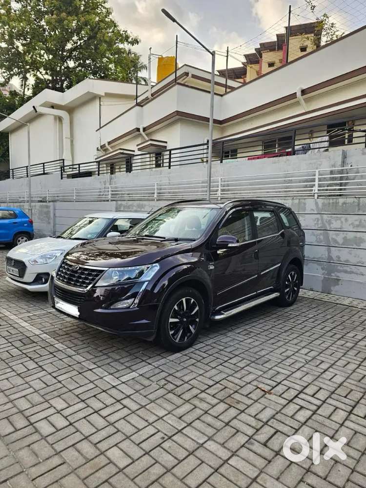 Mahindra Xuv500 2018 Diesel Well Maintained