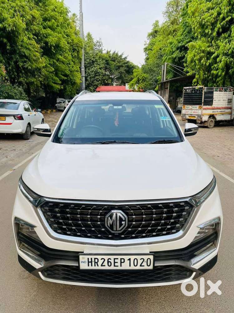 Mg Hector Hybrid Super Mt, 2021, Diesel