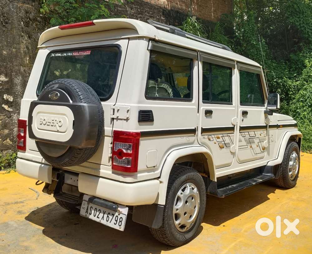 Mahindra Bolero 1.5 Power Plus Zlx, 2018, Diesel