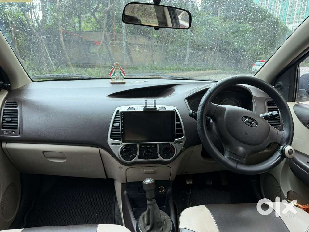 Hyundai I20 Magna 1.2 Mt, 2010, Cng & Hybrids