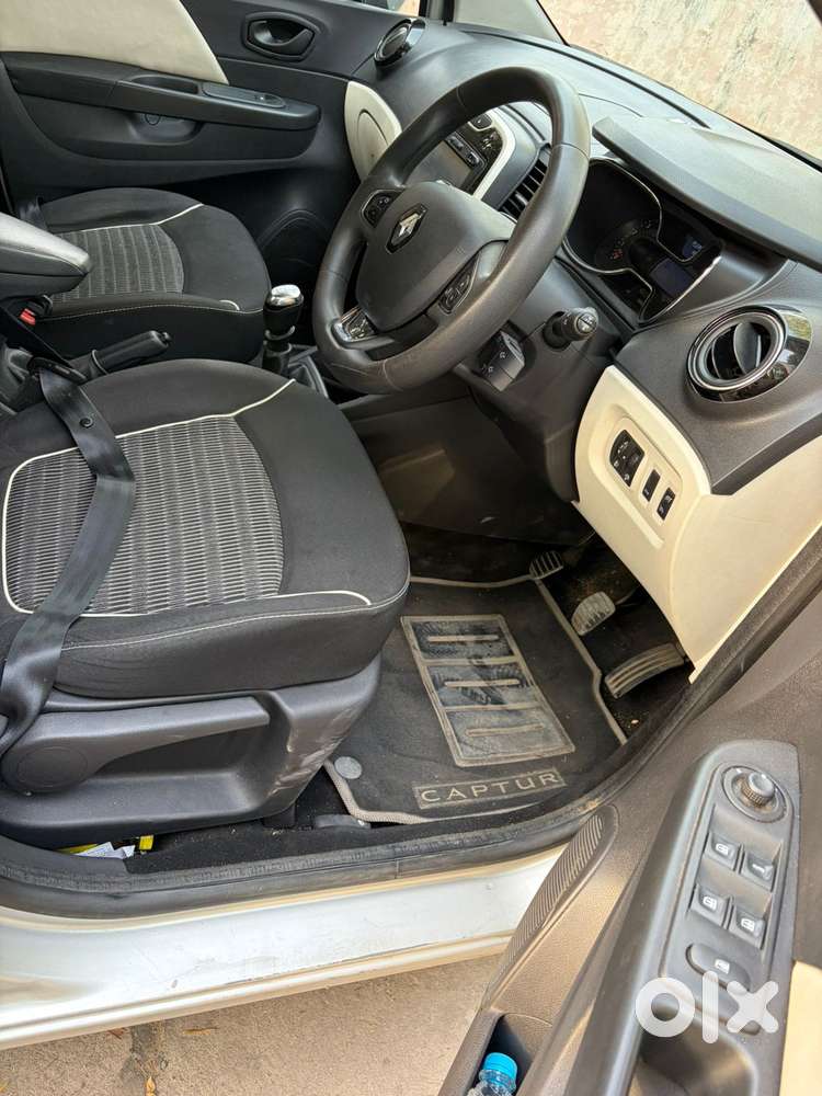 Renault Captur 1.5 Diesel Platine, 2018, Diesel