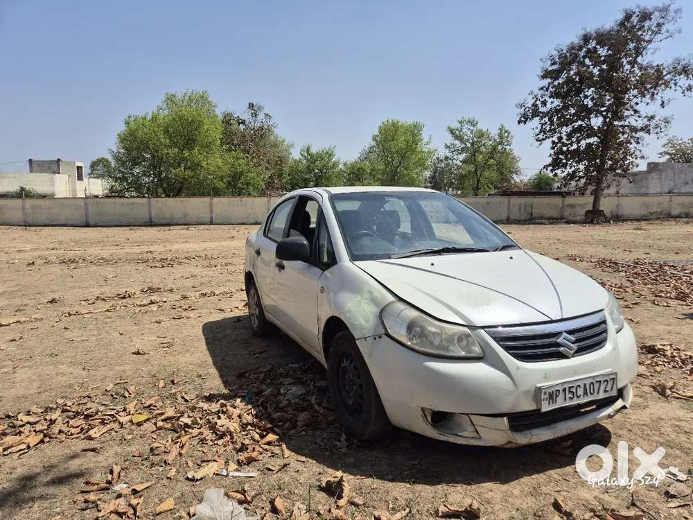 Sx4 2007 Dual Fuel (lpg + Petrol)  Excellent Condition
