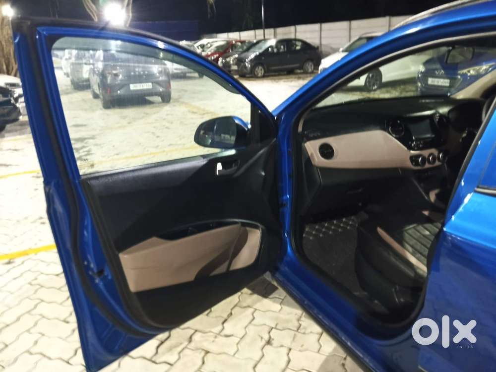 Hyundai Grand I10 [ ] 1.2 Kappa Vtvt Sportz At, 2019, Petrol