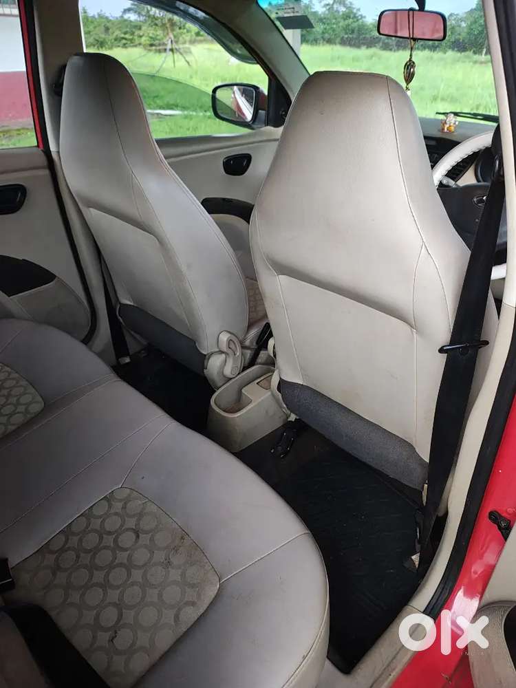 Hyundai I10 2009 Model