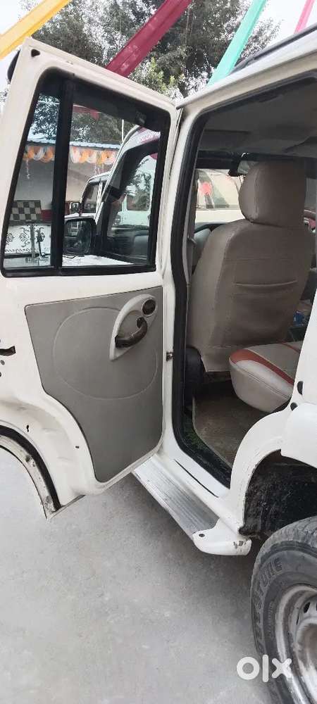 Mahindra Scorpio Classic 2018