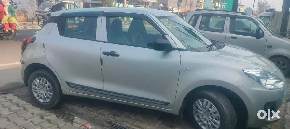 Maruti Suzuki New-gen Swift 2024 Petrol 10500 Km Driven