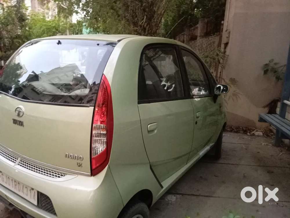 Tata Nano Xt 2013