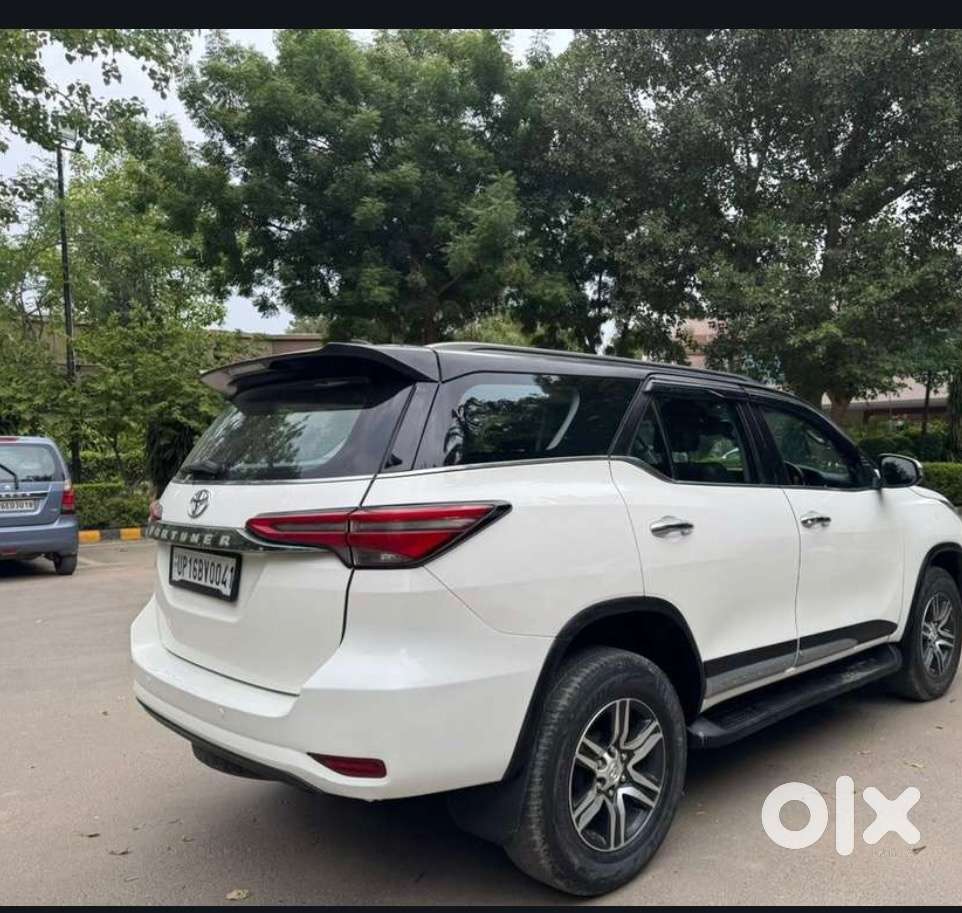 Toyota Fortuner Diesel 2019