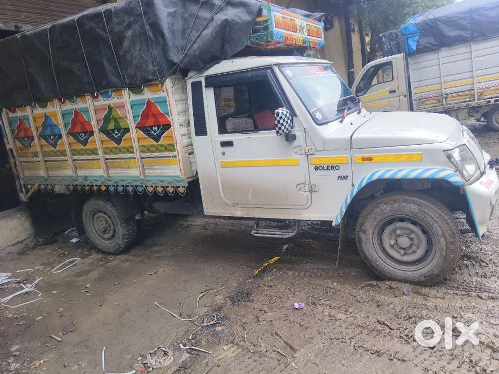 Mahindra Global Pik Up 2018