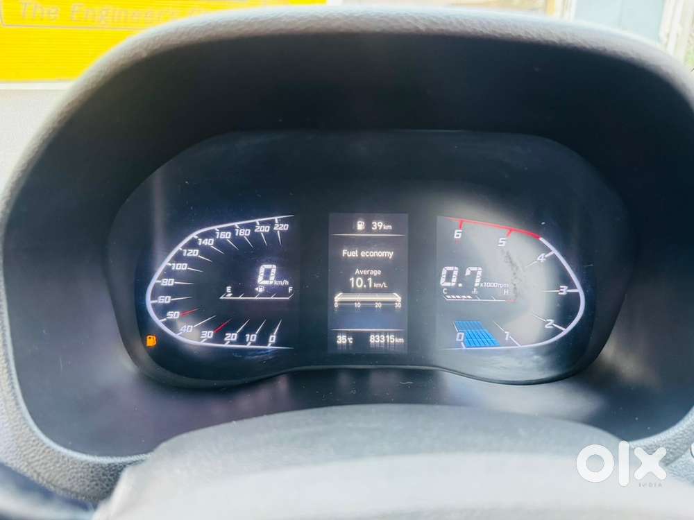 Hyundai Verna Diesel 2020