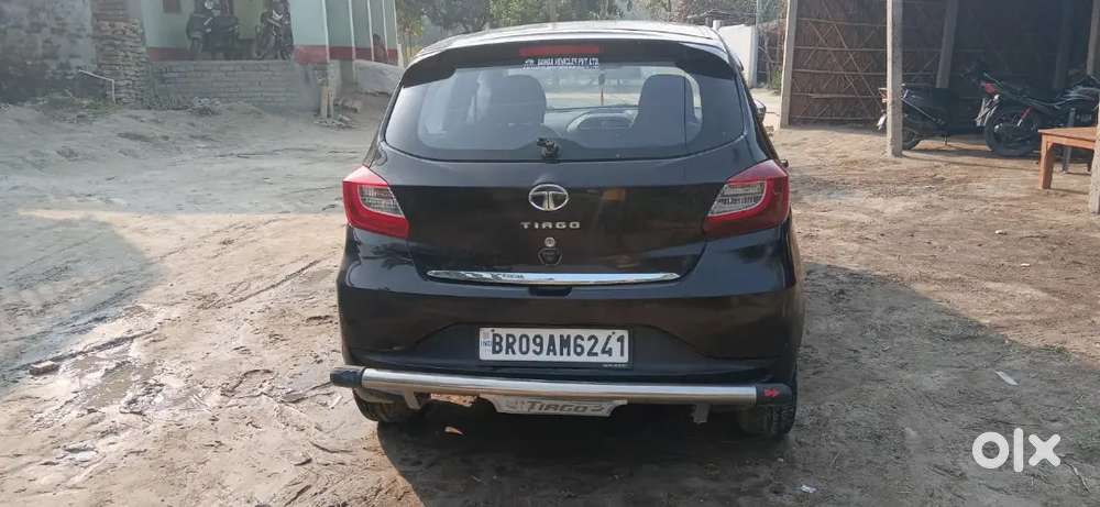 Tata Tiago Petrol 1.2 2022