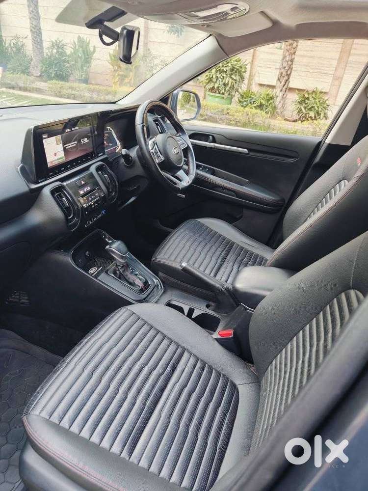 Kia Sonet Gtx Plus Turbo Dct, 2020, Petrol
