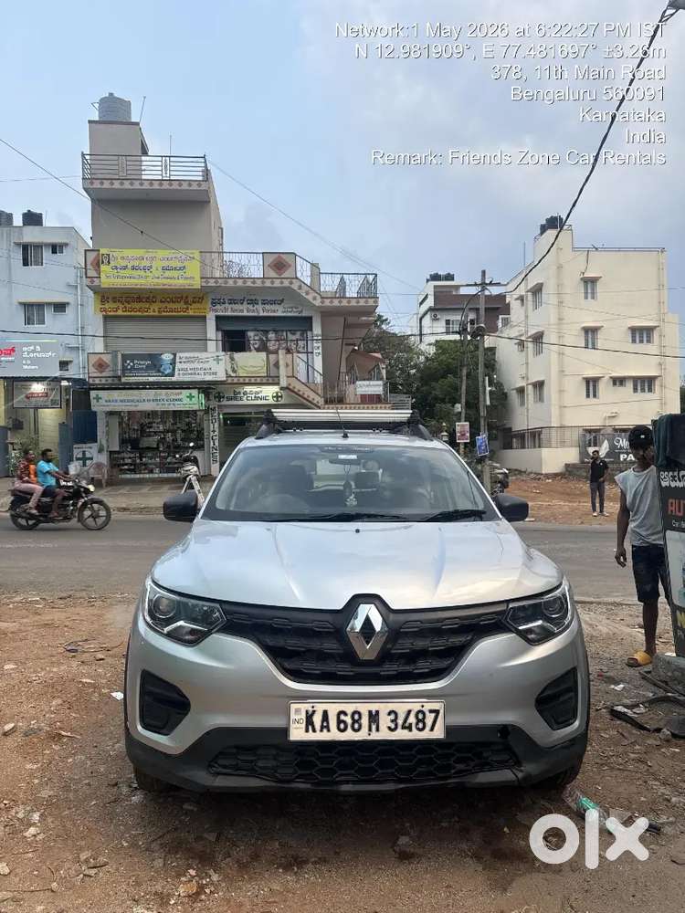 Renault Triber 2022 Petrol 67000 Km Driven