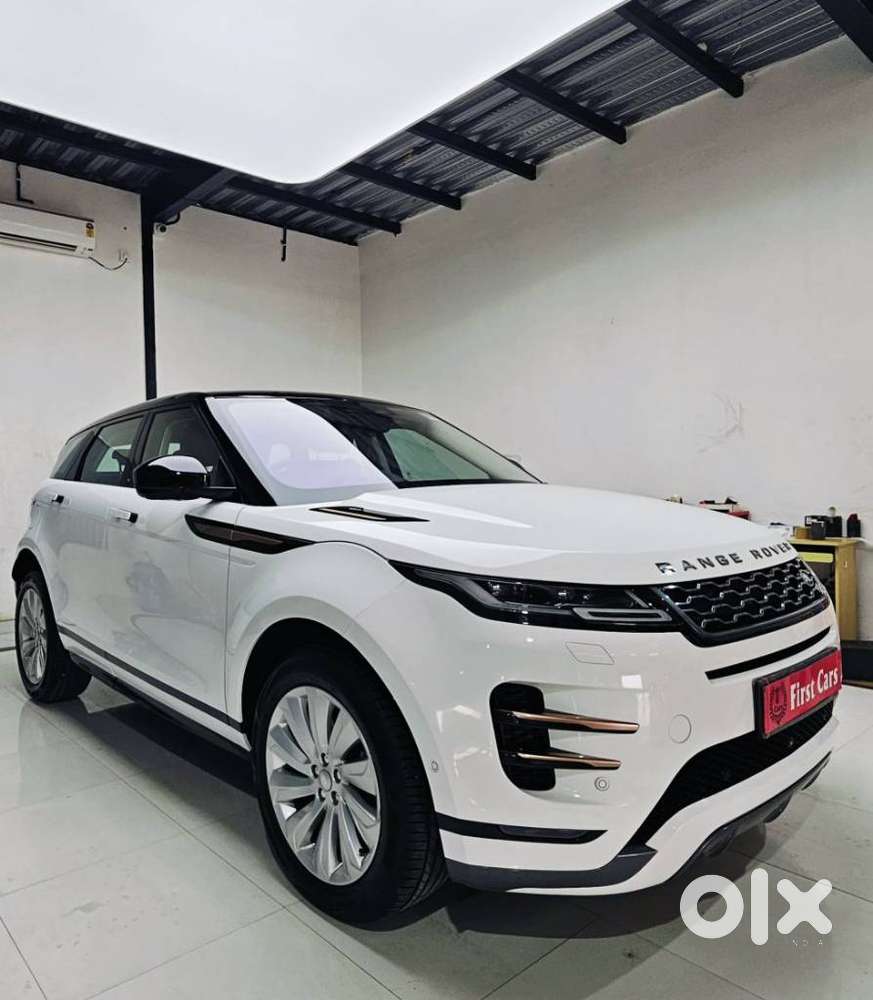 Land Rover Range Evoque Se R-dynamic Diesel, 2022, Diesel