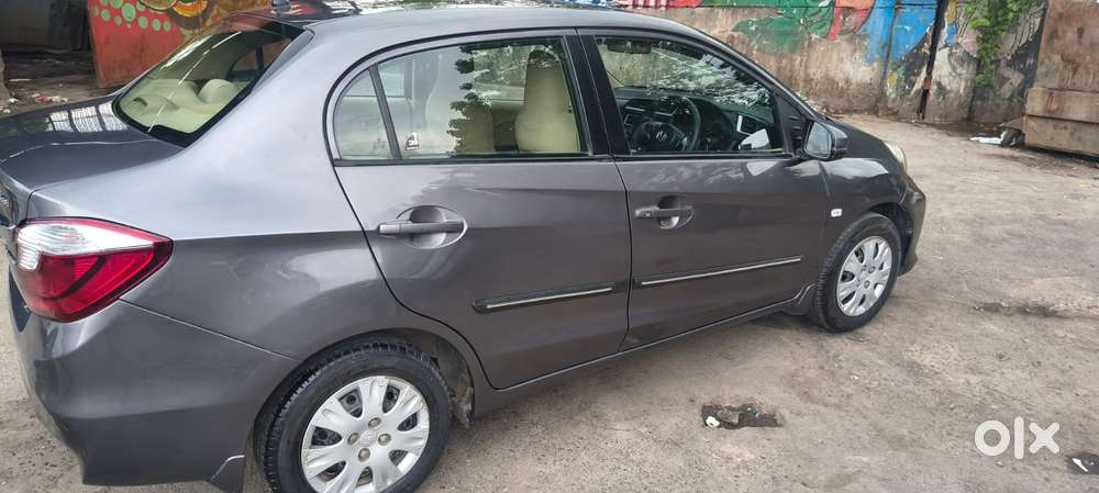 Honda Amaze S 1.2 Petrol Mt, 2018, Petrol