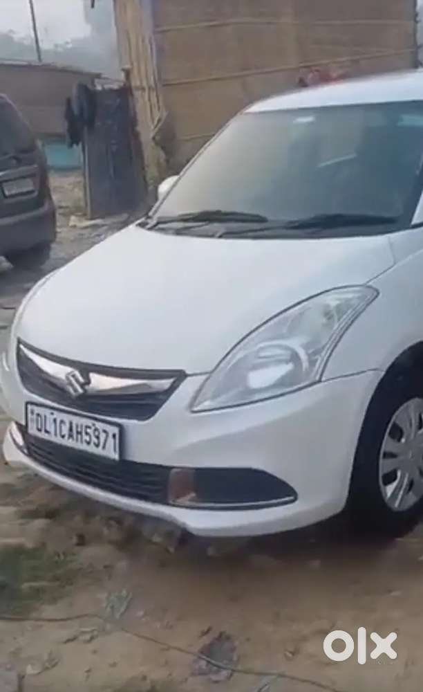 Maruti Suzuki Dzire 2018 Cng Tour