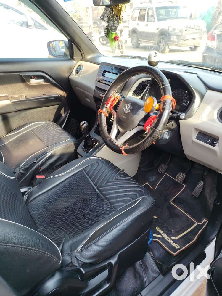 Maruti Suzuki Wagon R Vxi 1.2, 2023, Petrol