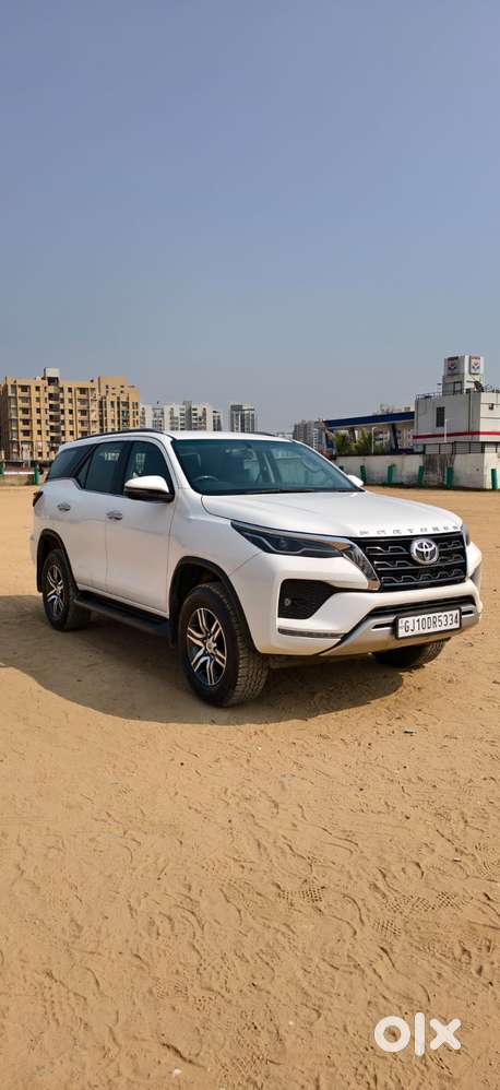 Toyota Fortuner 3.0 4x2 Automatic, 2024, Diesel