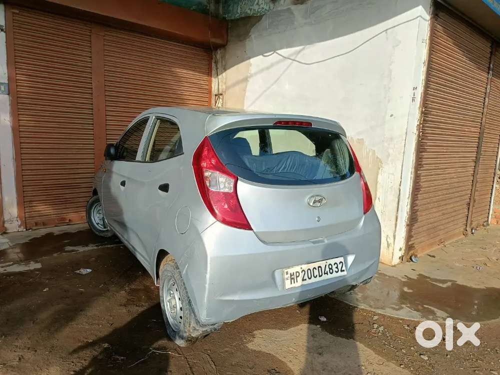 Hyundai Eon 2013 Lpg Good Condition